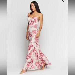 Reformation dress size 2